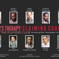 Opportune Productions and The Night Shift Theatre Company to Present SINGER'S THERAPY Photo