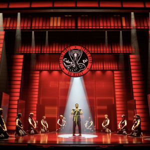 Review: THE KARATE KID THE MUSICAL, Theatre Royal