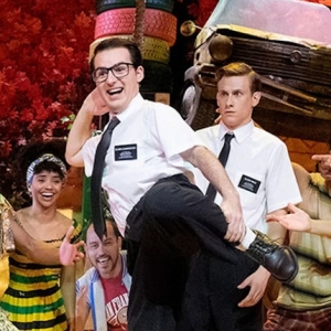 THE BOOK OF MORMON supera las 400 funciones en Madrid Photo