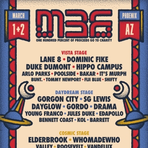 M3F FEST Announces Dominic Fike, Arlo Parks, And More On 2024 Lineup Video