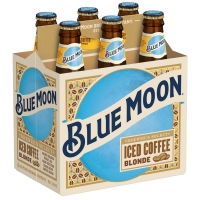 BLUE MOON ICED COFFEE BLONDE Joins the Brand's Other Popular Beers Photo