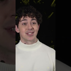 Video: Ali Louis Bourzgui Talks Making His Broadway Debut in THE WHO'S TOMMY Video