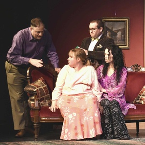 Review: THE HAUNTING OF HILL HOUSE at The Pocket Community Theatre in Hot Springs Photo