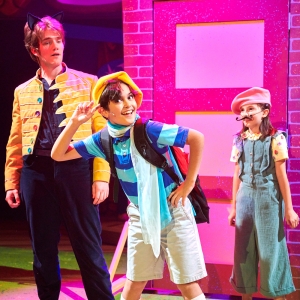 Review: PETE THE CAT at First Stage Photo