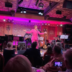 Review: Lorna Luft's Triumphant Return to 54 Below with HOME AGAIN Interview