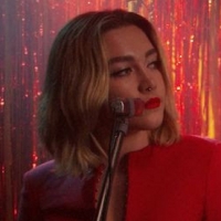 VIDEO: Florence Pugh Sings With Toby Sebastian in 'Midnight' Performance Video Photo