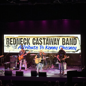 Redneck Castaway Band Will Bring Kenny Chesney’s Hits To The Park Theatre Photo