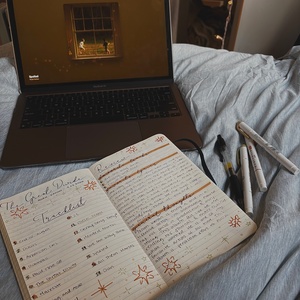 Student Blog: Noah Kahan’s “The Great Divide” is Taking Over My Brain Photo