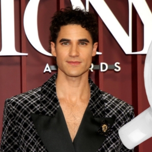 Wake Up With BroadwayWorld August 21, 2025- Darren Criss to Return to MAYBE HAPPY END Photo