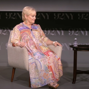 Video: See MERRILY WE ROLL ALONG Director Maria Friedman in Conversation Jonathan…