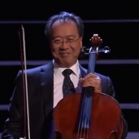 Yo-Yo Ma Performs Live in the Global Concert Hall Video