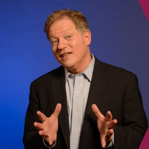 Interview: Jimmy Tingle Brings HUMOR AND HOPE FOR HUMANITY to City Winery Photo