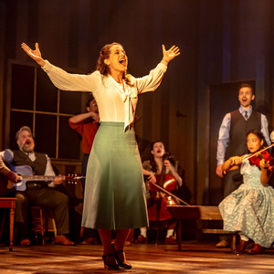 BRIGHT STAR Extended at the CAA Theatre Through Early November Photo