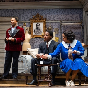 Review: BLUES FOR AN ALABAMA SKY at Seattle Rep Photo