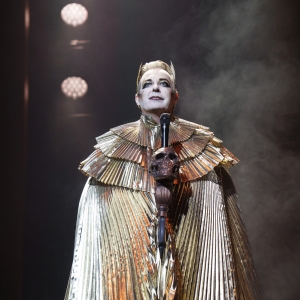 Review: JESUS CHRIST SUPERSTAR, King's Theatre Glasgow Photo