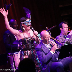 Interview: Julie Benko & Jason Yeager Talk MARDIS GRAS SPECTACULAR at Birdland Photo