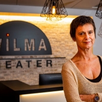 Co-Founder Blanka Zizka To Step Back From Wilma Theater Photo