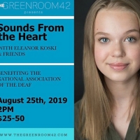 BWW Review: SOUNDS FROM THE HEART at The Green Room 42 Photo