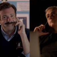 VIDEO: Coach TED LASSO Gets Advice From Legendary Football Manager José Mourinho Photo