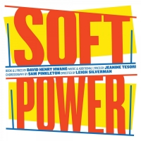 SOFT POWER Original Cast Recording to be Released; The Public Theater to Host…