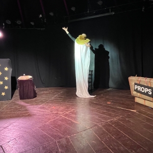 Brighton Fringe Review: WHOA MAMA!, Spiegeltent, Bosco Theatre