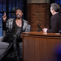 VIDEO: Billy Porter Talks His Red Carpet Looks, Going to a Strip Club with Tiffany Ha Photo