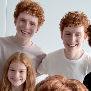 Gracie Cochrane Joins HARRY POTTER Series as Ginny Weasley
 Photo