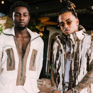 Video: Omah Lay Links With Ozuna in Puerto Rico for Sexy 'Soso' Music Video Video
