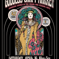 2022 Spring Goddess Craft Market Celebrates Women In The Visual And Healing Arts  Photo