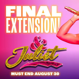 & JULIET Extends for 8 Additional Weeks at the Royal Alexandra Theatre Photo