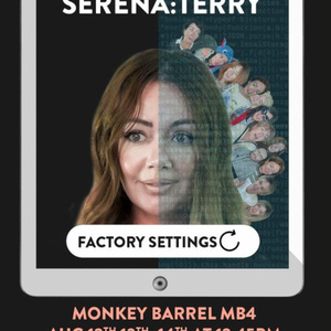 FACTORY SETTINGS Will Premiere at Edinburgh Fringe Photo
