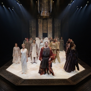 A Stellar Cast Tells a Captivating WINTER'S TALE at the Stratford Festival Photo