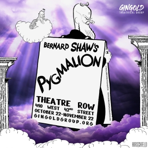 Synn?ve Karlsen, Mark Evans and More to Star in PYGMALION at Gingold Theatrical Grou Photo