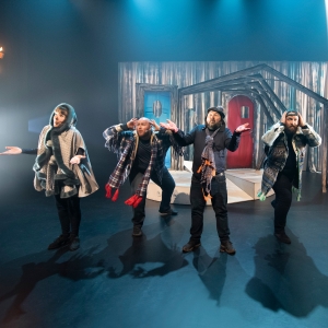 Review: VACHES At Canadian Stage