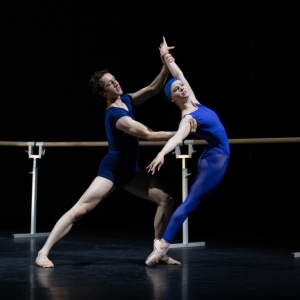 Review: ENGLISH NATIONAL BALLET SCHOOL/RAMBERT SCHOOL, Royal Ballet And Opera
