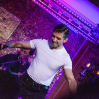 Review: TONY YAZBECK Grows Up Before Our Very Eyes In New 54 Below Show Video