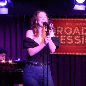 Video: TITANÍQUE's Background Vocalists Take Center Stage at Broadway Sessions