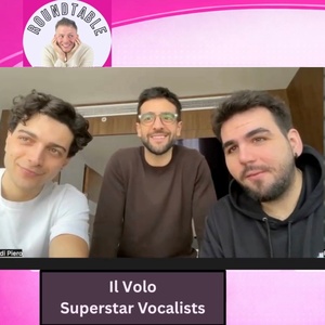 Video: Il Volo Is Bringing Their World Tour to a City Near You - Los Angeles Theater Video