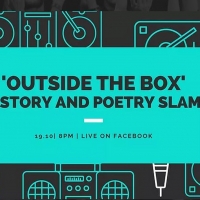 The Stage Tel Aviv Announces OUTSIDE THE BOX, Virtual Story and Poetry Slam Photo