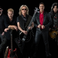 Night Ranger Comes to The District Photo