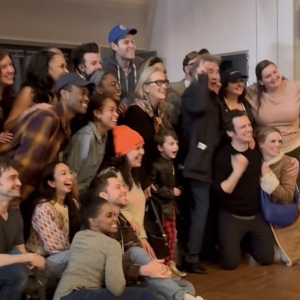 Video: Meryl Streep and Martin Short Visit MERRILY WE ROLL ALONG