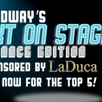 Voting Now Open for Top 5 of Next on Stage: Dance Edition! Photo