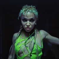 VIDEO: FKA Twigs & The Weeknd Share 'Tears In The Club' Photo