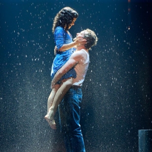 Review: THE NOTEBOOK THE MUSICAL at Connor Place --Key Bank Broadway Series Photo