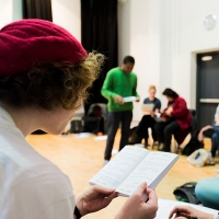BWW Blog: Royal Central School of Speech and Drama's Farokh Soltani on Discovering…