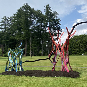 Shakespeare & Company to Install Sculptures by Harold Grinspoon Beginning in November Photo