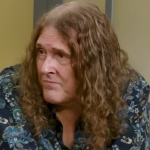 Video: 'Weird Al' Yankovic is Working on a Jukebox Musical Video