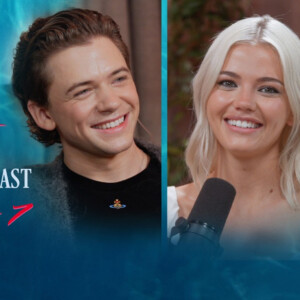 Igby Rigney, Hayes Warner Break Down Bret and Debbie's Unraveling on THE SHARDS Photo