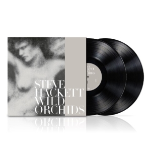 Steve Hackett Announces First Vinyl Release Of 'To Watch The Storms' & 'Wild Orchids' Photo