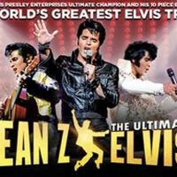 Dean Z - The Ultimate Elvis Comes to Times-Union Center Next Month Video